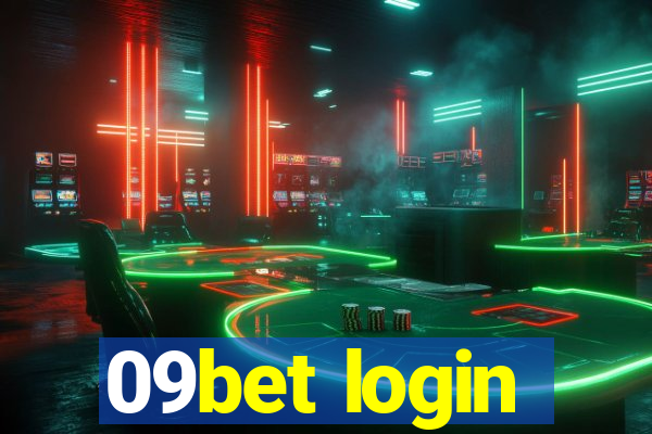 09bet login
